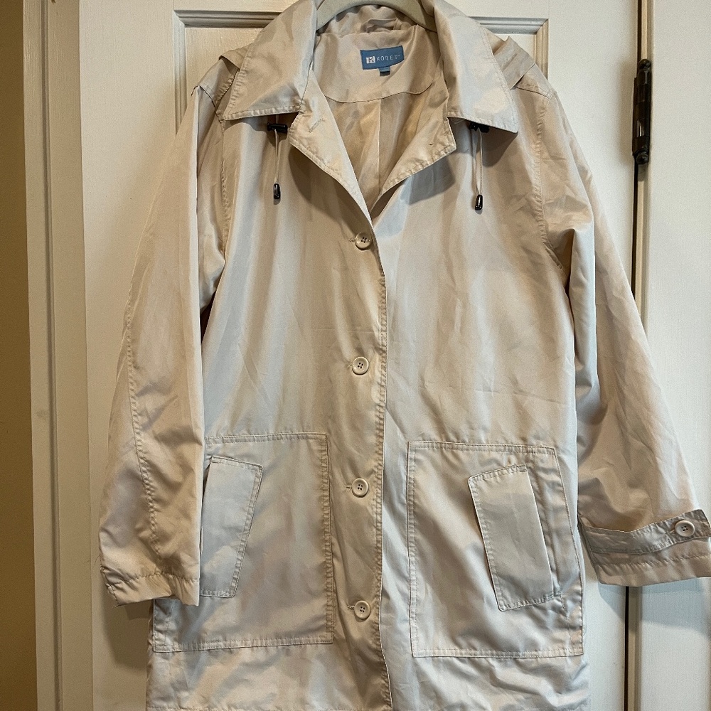 Koret Windbreaker